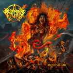 BURNING WITCHES - Inquisition DIGI